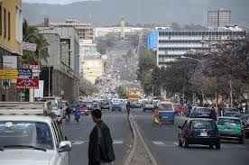 Earthquake hits Addis Ababa last night