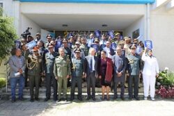 Japan supports peace, conflict management training in Ethiopia