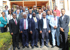 U.S. Embassy supports Ethiopian higher education