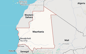 United States, Mauritania held energy security dialog