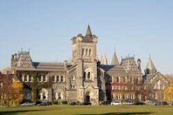 Canada's Toronto University named top in the world