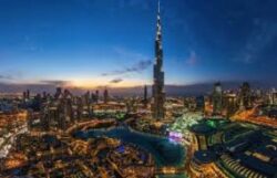 Dubai set to host global show for New Year Eve