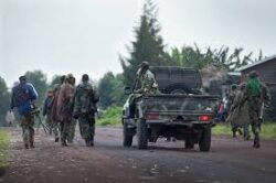 U.S. appreciates DRC president peace talks with M23