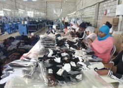 One Industry launches socks production in Ethiopia