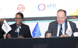 EIB backs Africa's climate resilient infrastructure fund