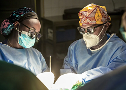 Research alarms declining number of surgeons in Africa