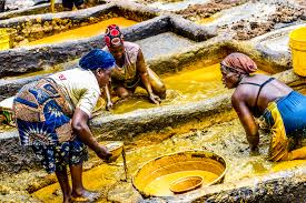 African Mining Week to highlight Africa's gold market