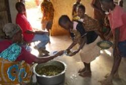 Bank to provide $50 million to end school-age hunger in Africa