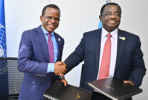 UNECA, FAO partner to promote sustainable agriculture in Africa
