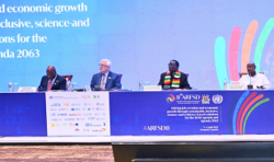 African leaders press for fast SDGs implementation