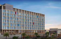 Sheraton Dakar opens Four Points