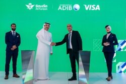 Saudia selects ADIB Egypt to launch first AlFursan international credit card