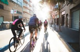 Global Road Safety Week focuses on walking, cycling
