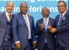 Ethiopian Airlines CEO receives an award