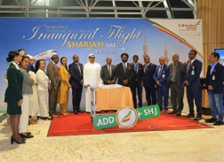 Ethiopian Airlines commences flights to Sharjah
