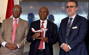 Ethiopian Airlines orders two aircrafts from De Havilland Canada