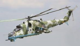Fano claims shooting Ethiopian army helicopter