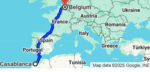Logidoo expands Casablanca–Dakar corridor to Belgium