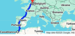 Logidoo expands Casablanca–Dakar corridor to Belgium