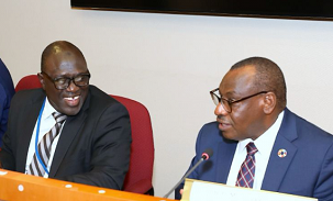 Africa told to unite amid debt crisis, donor retreat