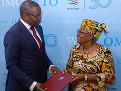 DRC accepts WTO Fisheries Subsidies Agreements