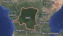 DRC seeks strategic partnership with U.S. at Houston energy forum