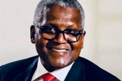 Dangote plans $3 billion fertilizer investment in Ethiopia