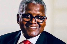Dangote plans $3 billion fertilizer investment in Ethiopia