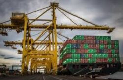 Global trade grew $300 billion in 2025 first half