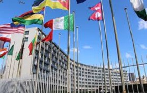 United States withdraw from UN agency