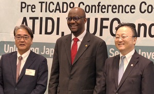 ATIDI invites Japanese to expand investment in Africa