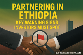 Partnering in Ethiopia Key Warning Signs Investors Must Spot