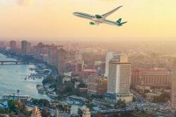 Saudia expands Egyptian network for 2025