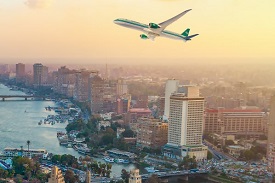 Saudia expands Egyptian network for 2025