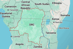 WHO Updates Ebola Virus Disease Outbreak in Democratic Republic of Congo
