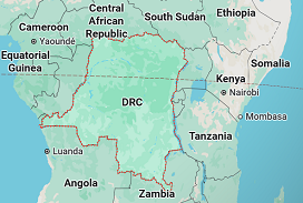 WHO Updates Ebola Virus Disease Outbreak in Democratic Republic of Congo