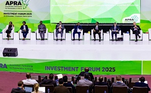 Africa Striving for Energy Transition