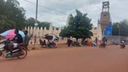 Burkina Faso Gold, Growth and the Frontier Challenge