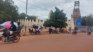 Burkina Faso Gold, Growth and the Frontier Challenge