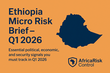 ARC Releases Expanded Ethiopia Micro Risk Brief After Clients Demand