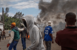 Election Unrest Threatens Africa’s Investment Momentum