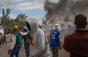 Election Unrest Threatens Africa’s Investment Momentum