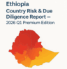 Ethiopia’s 2026 Outlook Hinges on Federal–Regional Power Tensions, ARC Warns