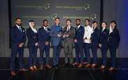 Saudia Receives APEX World Class 2026 Award for Fifth Consecutive year