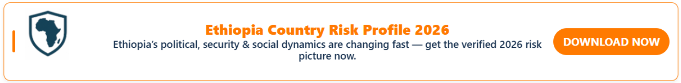 Ethiopia Country Risk Profile 2026
