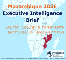 Cabo Delgado Isn’t the Whole Story How Security Risk Really Works in Mozambique