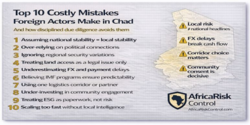 Political Continuity in Chad Masks Deeper Governance and Legitimacy Risks