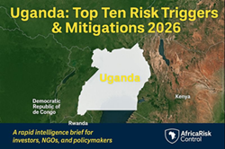 Uganda Risk Report Released as Election Nears