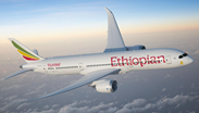 Ethiopian Airlines Orders Nine Boeing 787-9 Dreamliner Airplanes