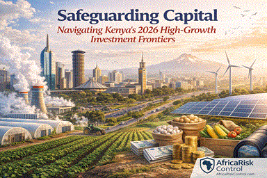 2026 Kenyan Investment Outlook Navigating the Gateway to East Africa